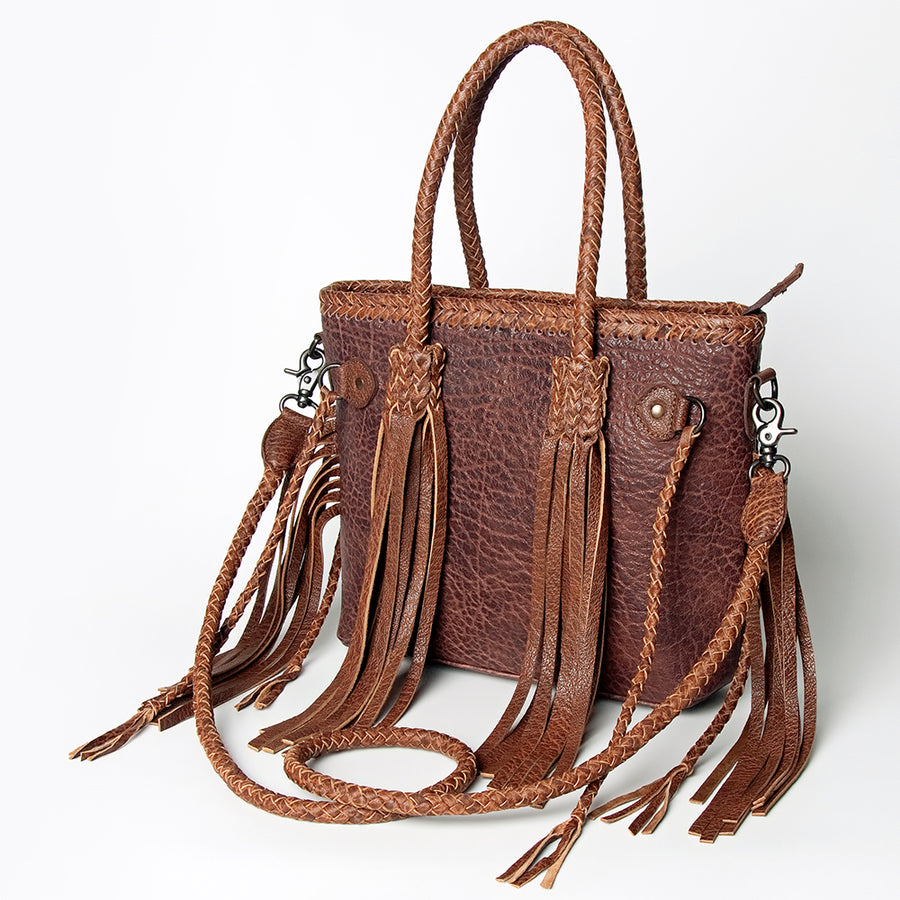 ADBGZ516 American Darling Genuine Leather Women Bag W. Handbag Purse – by Hilason – Cowboy and equestrian accessories
