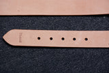 Hilason Western Flank Cinch With Connector Stainless Steel Fitting