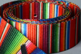 HILASON Fashion Prints 6 Feet Nylon Tie Strap | Horse cinch Western saddle Durable Adjustable