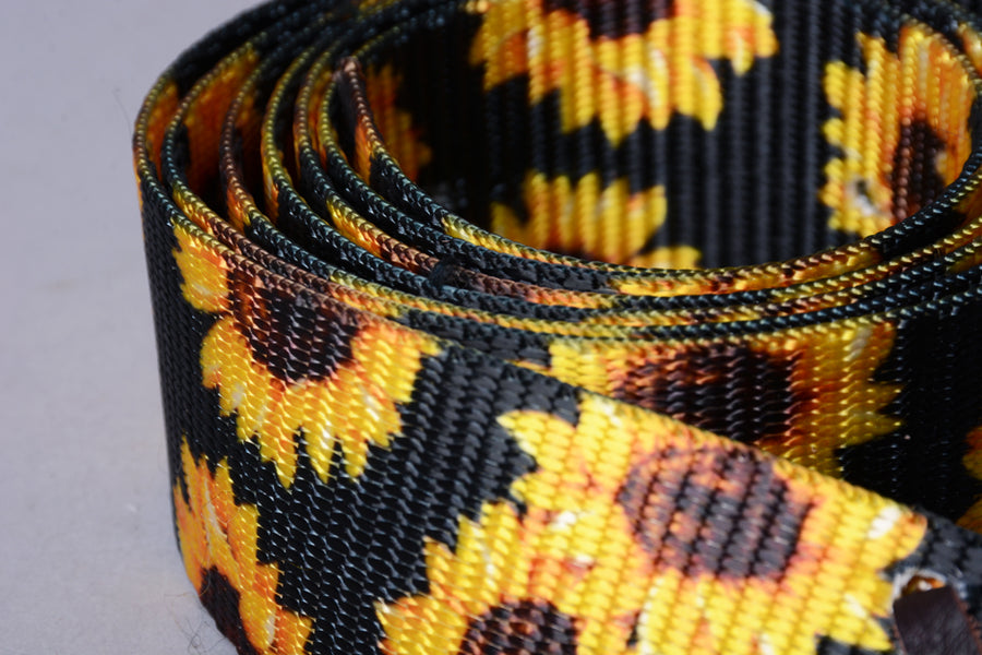 HILASON Fashion Prints 6 Feet Nylon Tie Strap | Horse cinch Western saddle Durable Adjustable