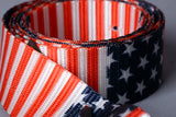 HILASON Fashion Prints 6 Feet Nylon Tie Strap | Horse cinch Western saddle Durable Adjustable