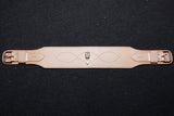 Hilason Western Flank Cinch With Connector Strap Stainless Steel Fitting