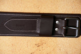 Hilason Western Flank Cinch With Connector Harness Leather