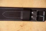 Hilason Western Flank Cinch With Connector Harness Leather