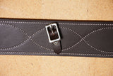 Hilason Western Flank Cinch With Connector Indian  Harness Leather