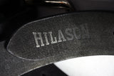 Hilason Leather Gun Holster Belt Carry Heavyduty Western Mens Black