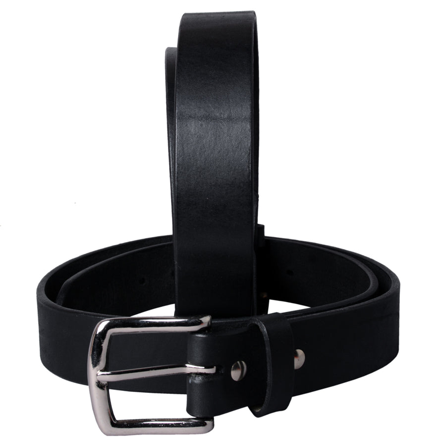 HILASON Western Genuine Leather Belt for Men Women Cowboy Cowgirl Handmade Unisex Full Grain Heavy Duty Belt - Uhorse