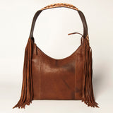 American Darling Hobo Hair-On Genuine Leather Western Women Bag | Handbag Purse Bags for Cute