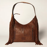 American Darling Hobo Hair-On Genuine Leather W. Women Bag | Handbag