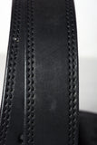HILASON Western Genuine Leather Belt for Men Women Cowboy Cowgirl Handmade Unisex Full Grain Heavy Duty Tooled Jeans