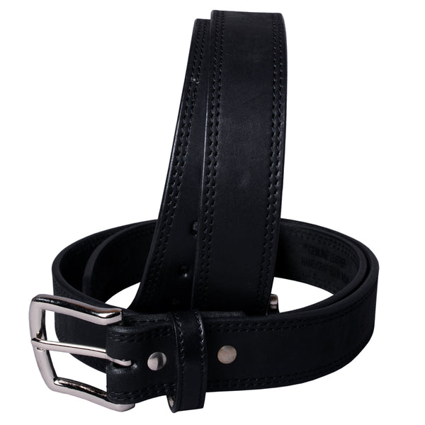 HILASON W. Genuine Leather Belt for Men Women Cowboy Cowgirl Handmade by Hilason – Cowboy and equestrian accessories