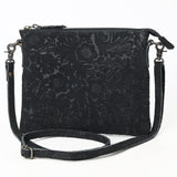 American Darling Small Crossbody Genuine Leather women bag western handbag purse