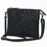 American Darling Small Crossbody Genuine Leather women bag western handbag purse