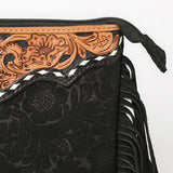 American Darling Small Crossbody Genuine Leather women bag western handbag purse