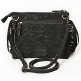 American Darling Small Crossbody Genuine Leather women bag western handbag purse