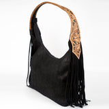 American Darling Hobo Hair On Genuine Leather women bag western handbag purse