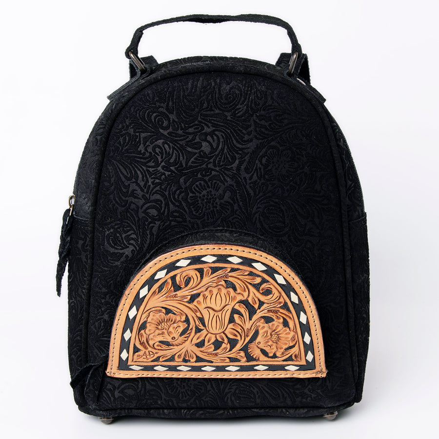 American Darling Backpack Hair on Genuine Leather Western Women Bag | for Laptop School Purse Travel