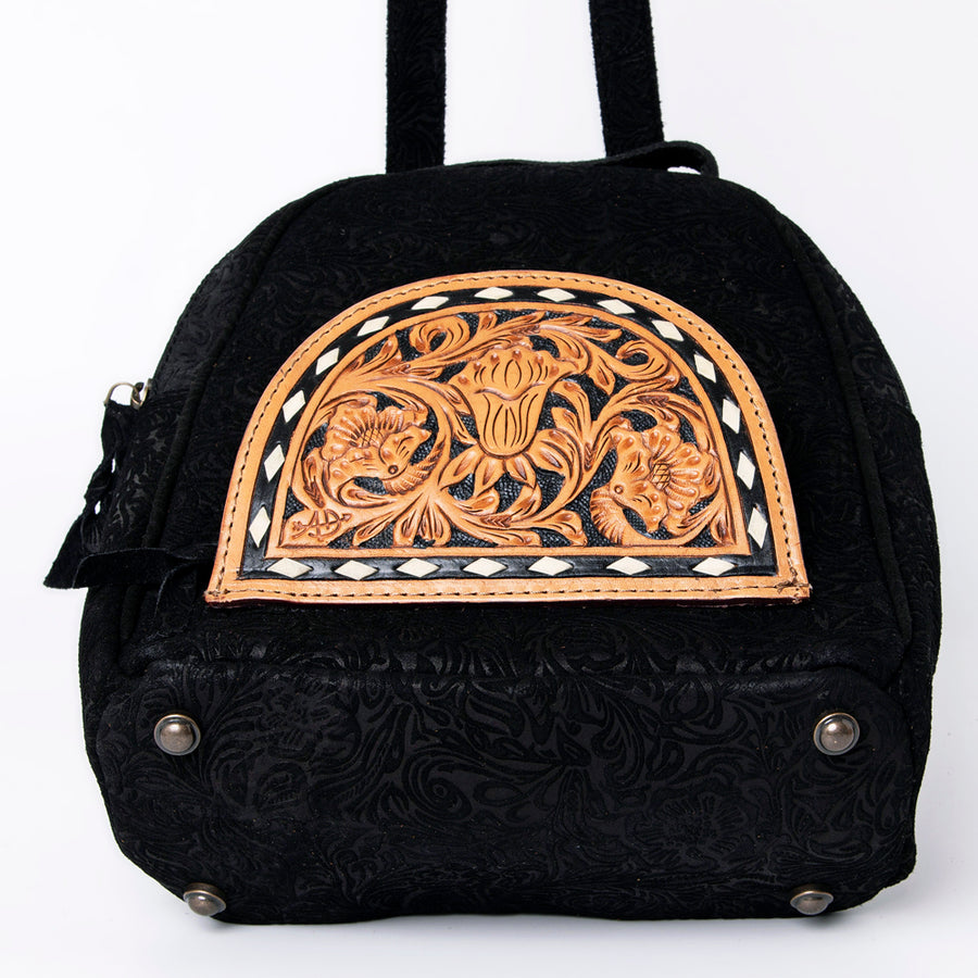 American Darling Backpack Hair on Genuine Leather Western Women Bag | for Laptop School Purse Travel
