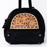 American Darling Backpack Hair on Genuine Leather Western Women Bag | for Laptop School Purse Travel