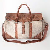 American Darling Tote Hair-On Genuine Leather Western Women Bag Handbag Purse | Western Tote Bag | Travel Tote Bags | College Tote Bag | Casual Tote Bag | 10in (H) X 12in (W) X 4in (D)
