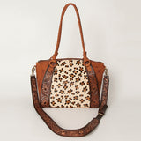 American Darling Tote Hand Tooled Genuine Leather Women Bag Western Handbag Purse