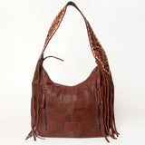 American Darling ADBGA219A Tote Hand Tooled Genuine Leather women bag western handbag purse