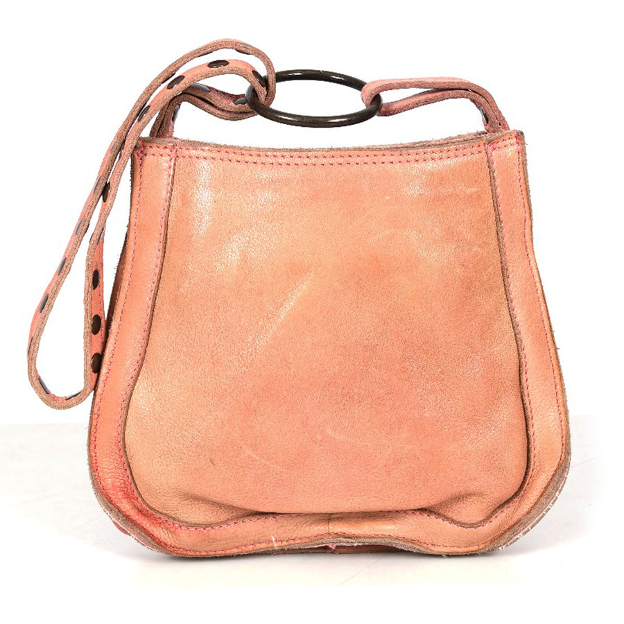 Never Mind Nmbgr108Icy Hobo Vintage Handmade Genuine Cowhide Leather by Hilason – Cowboy and equestrian accessories