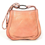 Never Mind Nmbgr108Icy Hobo Vintage Handmade Genuine Cowhide Leather Women Bag Western Handbag Purse