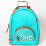 American Darling Backpack Hair on Genuine Leather Western Women Bag | for Laptop School Purse Travel