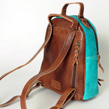 American Darling Backpack Hair on Genuine Leather Western Women Bag | for Laptop School Purse Travel
