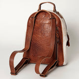 American Darling Backpack Hair on Genuine Leather Western Women Bag | for Laptop School Purse Travel