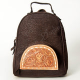American Darling Backpack Hair on Genuine Leather Western Women Bag | for Laptop School Purse Travel