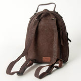 American Darling Backpack Hair on Genuine Leather Western Women Bag | for Laptop School Purse Travel