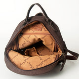 American Darling Backpack Hair on Genuine Leather Western Women Bag | for Laptop School Purse Travel