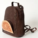 American Darling Backpack Hair on Genuine Leather Western Women Bag | for Laptop School Purse Travel