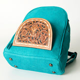 American Darling Backpack Hair on Genuine Leather Western Women Bag | for Laptop School Purse Travel