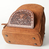 American Darling Backpack Hair on Genuine Leather Western Women Bag | for Laptop School Purse Travel