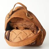 American Darling Backpack Hair on Genuine Leather Western Women Bag | for Laptop School Purse Travel