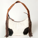 American Darling Hobo Hair On Genuine Leather women bag western handbag purse