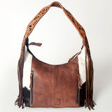 American Darling Hobo Hair On Genuine Leather women bag western handbag purse