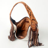 American Darling Hobo Hair On Genuine Leather women bag western handbag purse