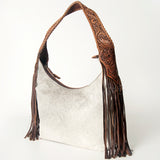 American Darling Hobo Hair On Genuine Leather women bag western handbag purse