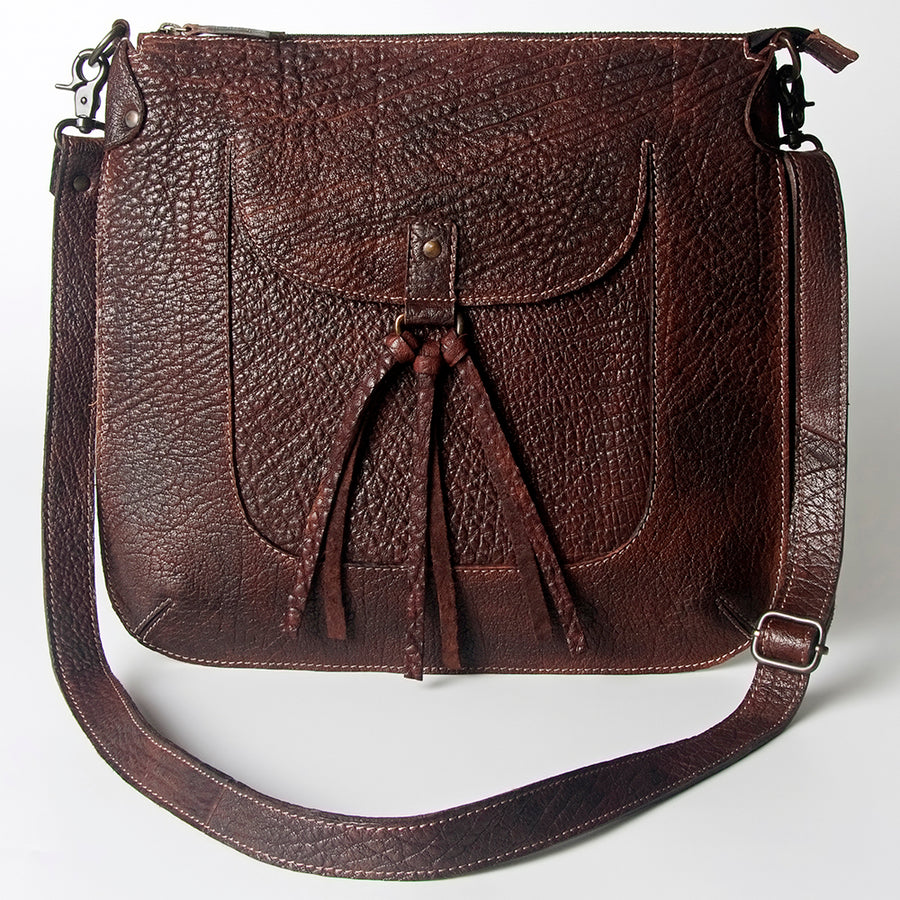Never Mind Nmbgz103B Cross Body I Vintage Handmade Genuine Cowhide Leather Women Bag Western Handbag Purse