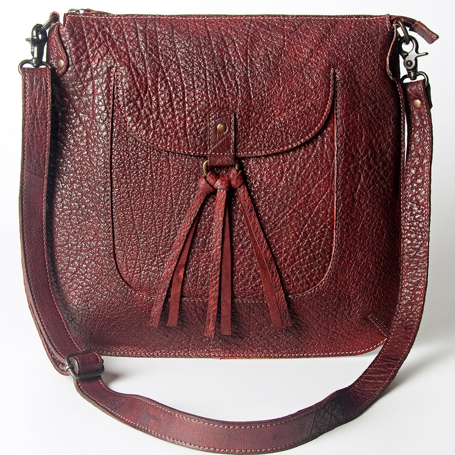 Never Mind Nmbgz103D Cross Body I Vintage Handmade Genuine Cowhide Leather Women Bag Western Handbag Purse