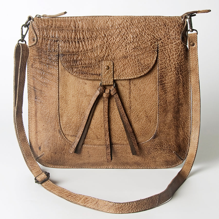 Never Mind Nmbgz103E Cross Body I Vintage Handmade Genuine Cowhide Leather Women Bag Western Handbag Purse