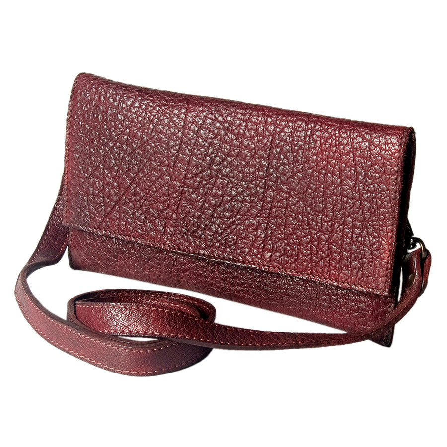 Never Mind Nmbgz105C Coin Purse Vintage Handmade Genuine Cowhide by Hilason – Cowboy and equestrian accessories