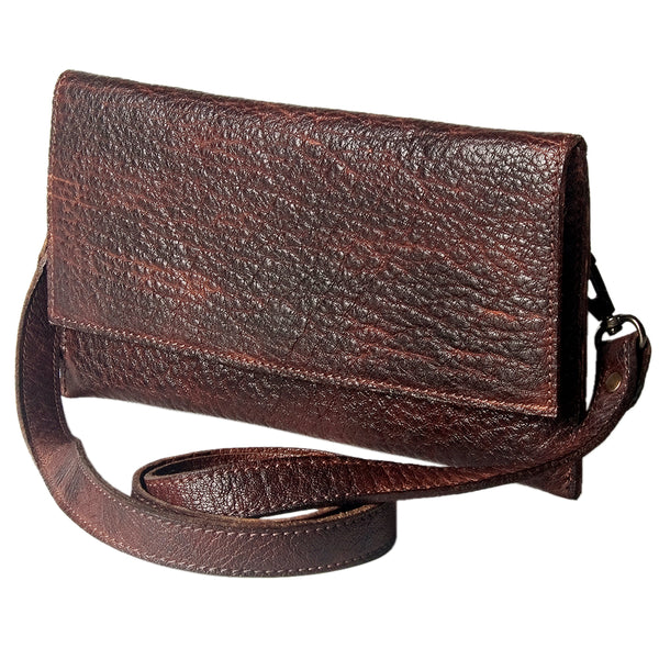 Never Mind Nmbgz105D Coin Purse Vintage Handmade Genuine Cowhide by Hilason – Cowboy and equestrian accessories