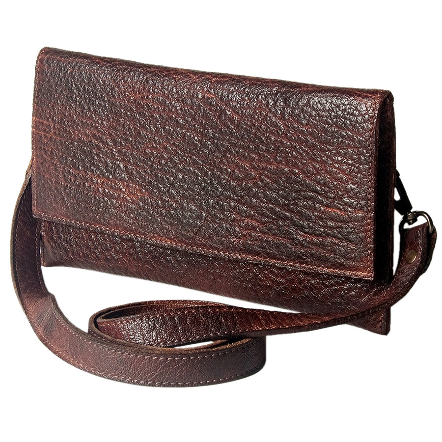 Never Mind Nmbgz105D Coin Purse Vintage Handmade Genuine Cowhide by Hilason – Cowboy and equestrian accessories