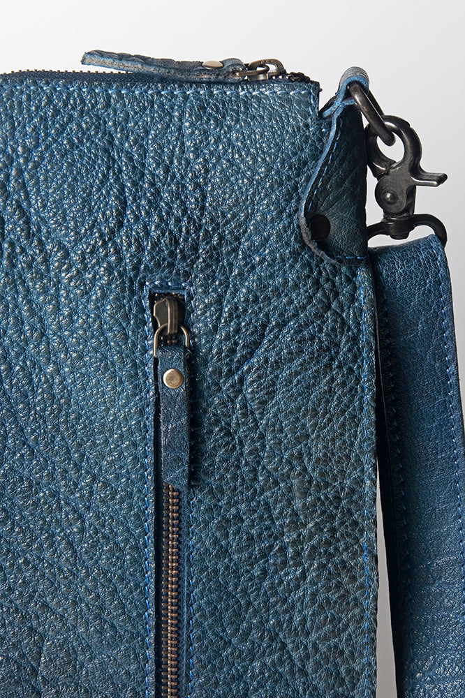 Never Mind Nmbgz105F Coin Purse Vintage Handmade Genuine Cowhide Leather Women Bag Western Handbag Purse