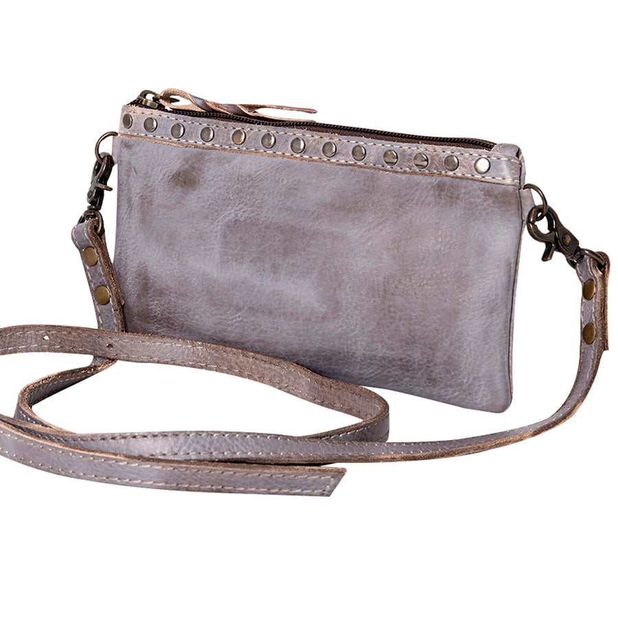 Never Mind Nmbg102D Small Crossbody Vintage Handmade Genuine Cowhide by Hilason – Cowboy and equestrian accessories